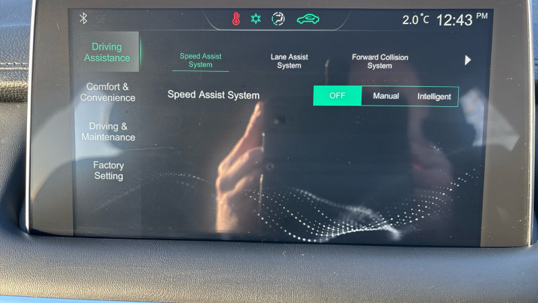 MG Hs 1.5 T-GDI Excite 5dr Petrol Hatchback